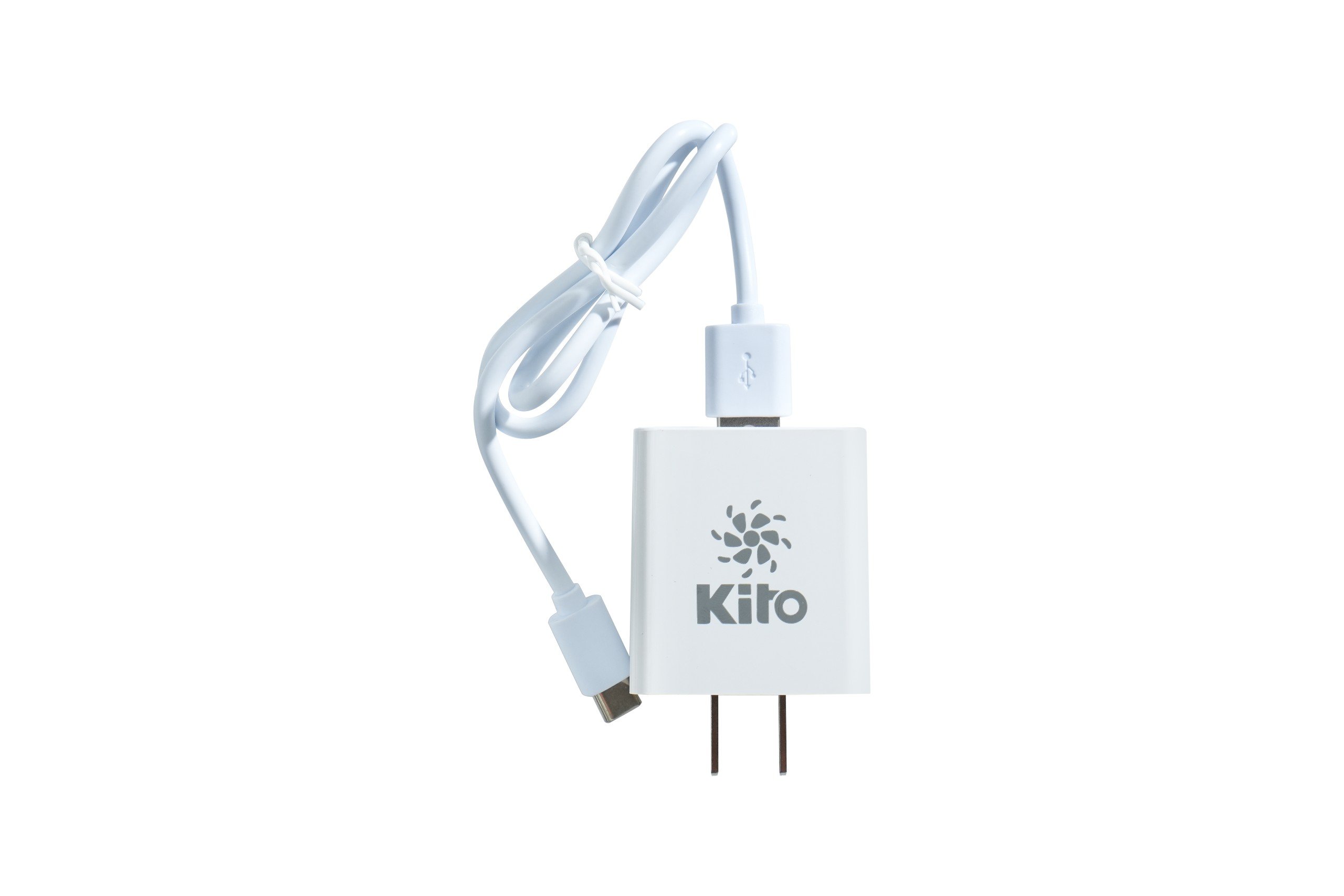 Bộ phụ kiện của áo điều hòa KITO Chính Hãng quạt 22V,pin siêu nhỏ,chống chai pin,chống nước