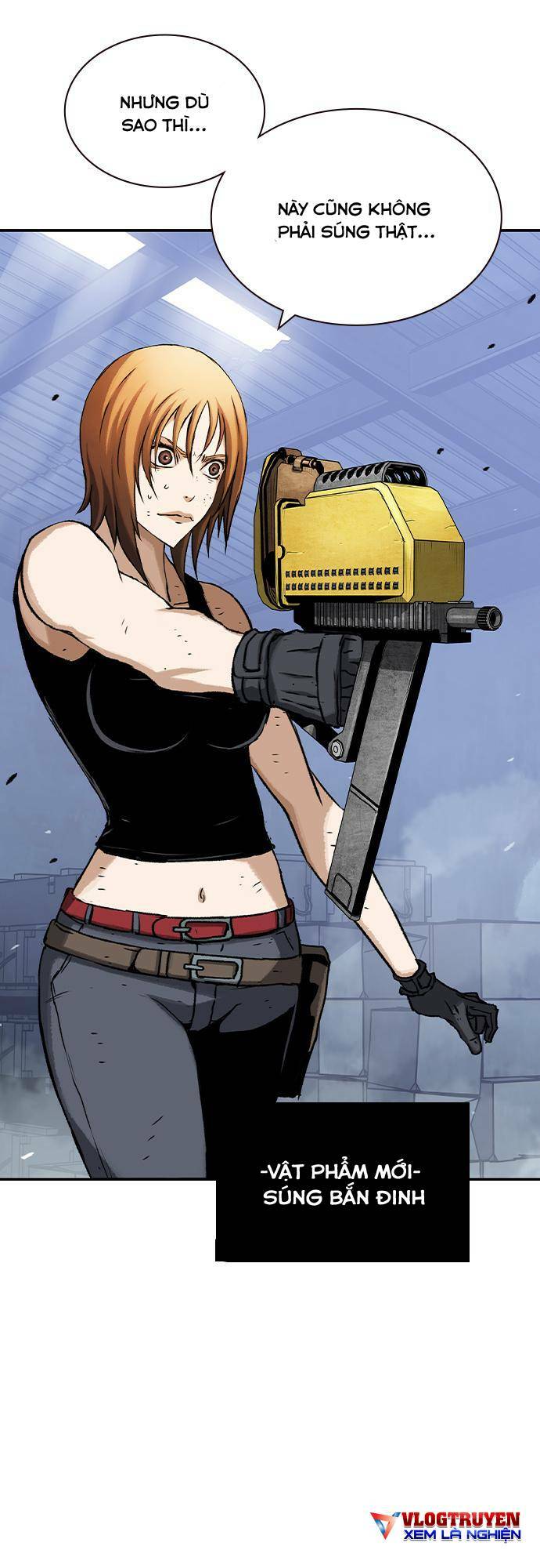 pubg - cuộc chiến sinh tồn - 100 chapter 13 28