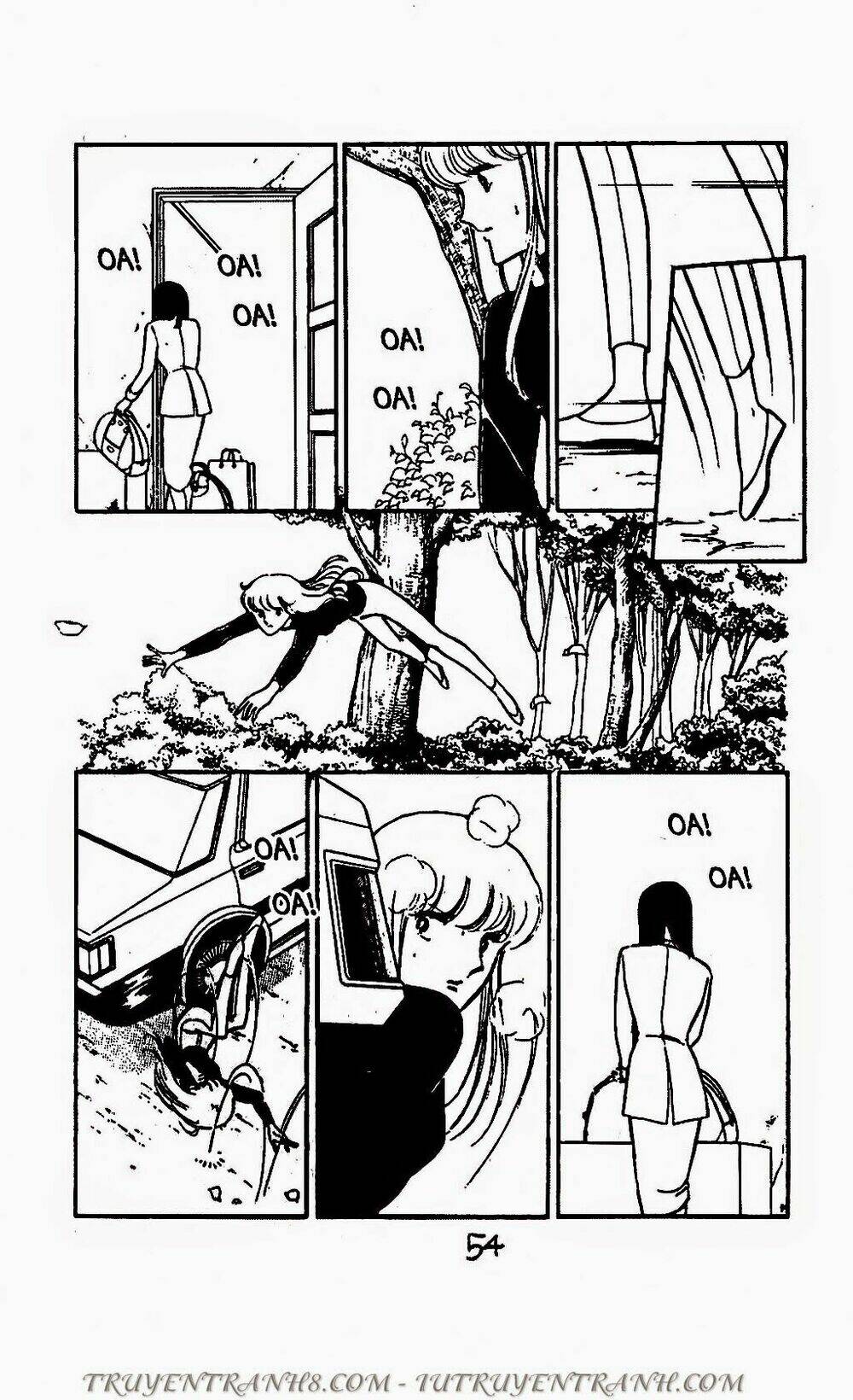 mimi kỳ lạ chapter 50.2 6