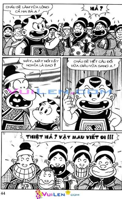 thần đồng đất việt chapter 99 41