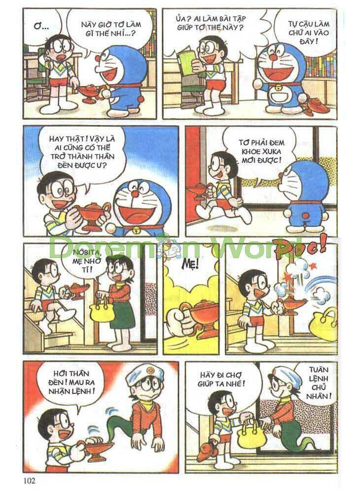 doraemon color chapter 6 4