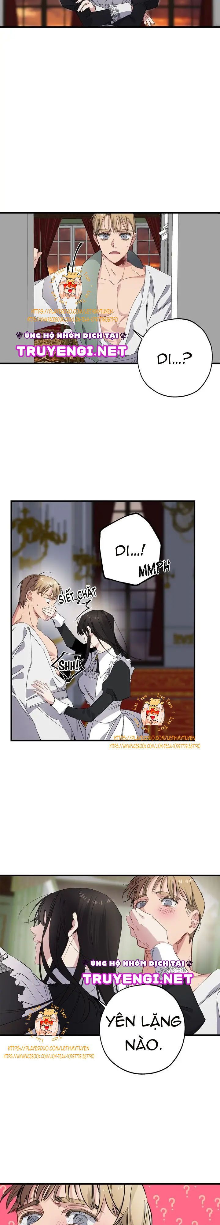 mối tình đầu của bạo chúa chapter 57 8