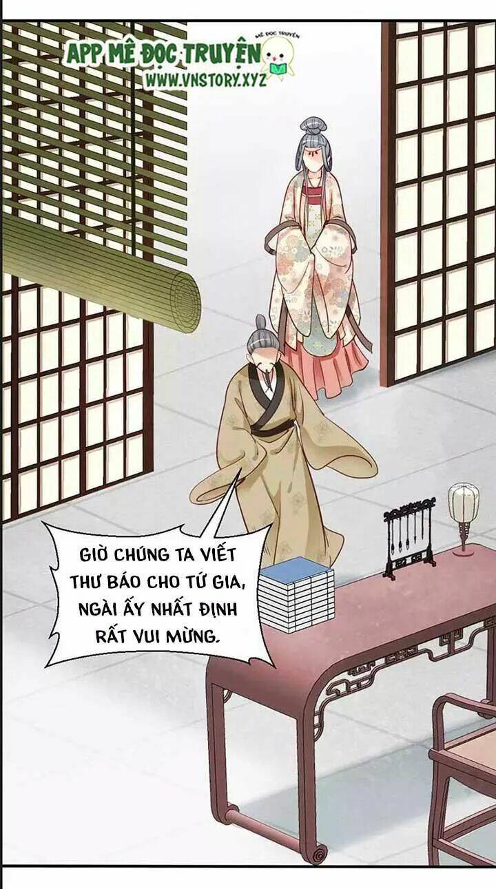 kiều nữ độc phi chapter 71 19