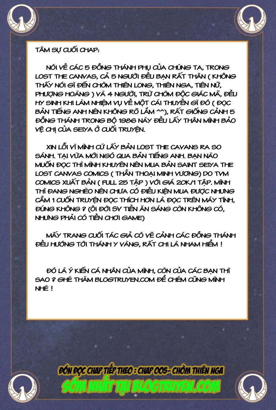 áo giáp vàng chapter 4 38