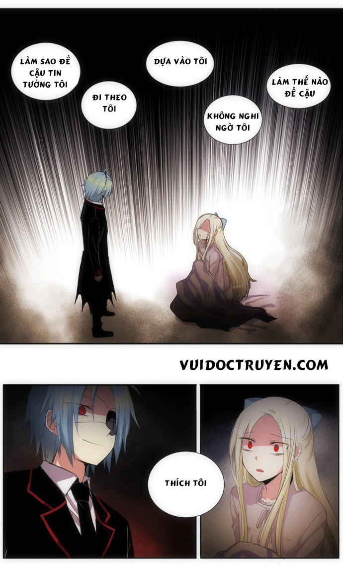 crepuscule (yamchi) chapter 72 11