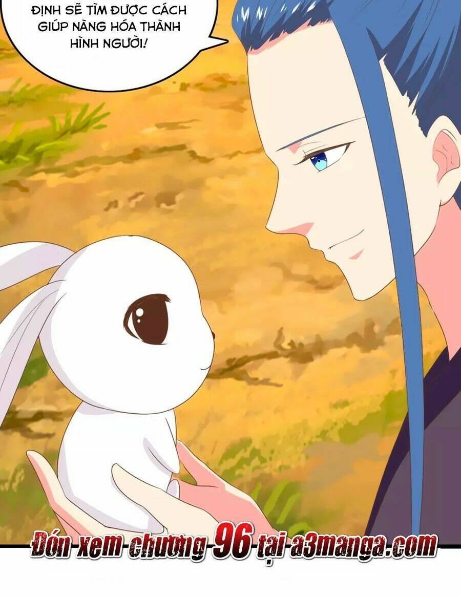 thỏ yêu tiểu vương phi chapter 95 39