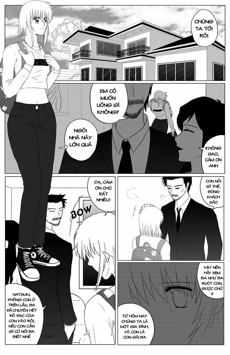 huyền thoại tứ thần bảo chapter 1 8