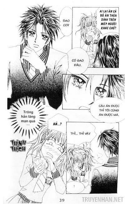 cô nàng sandwich chapter 32 17