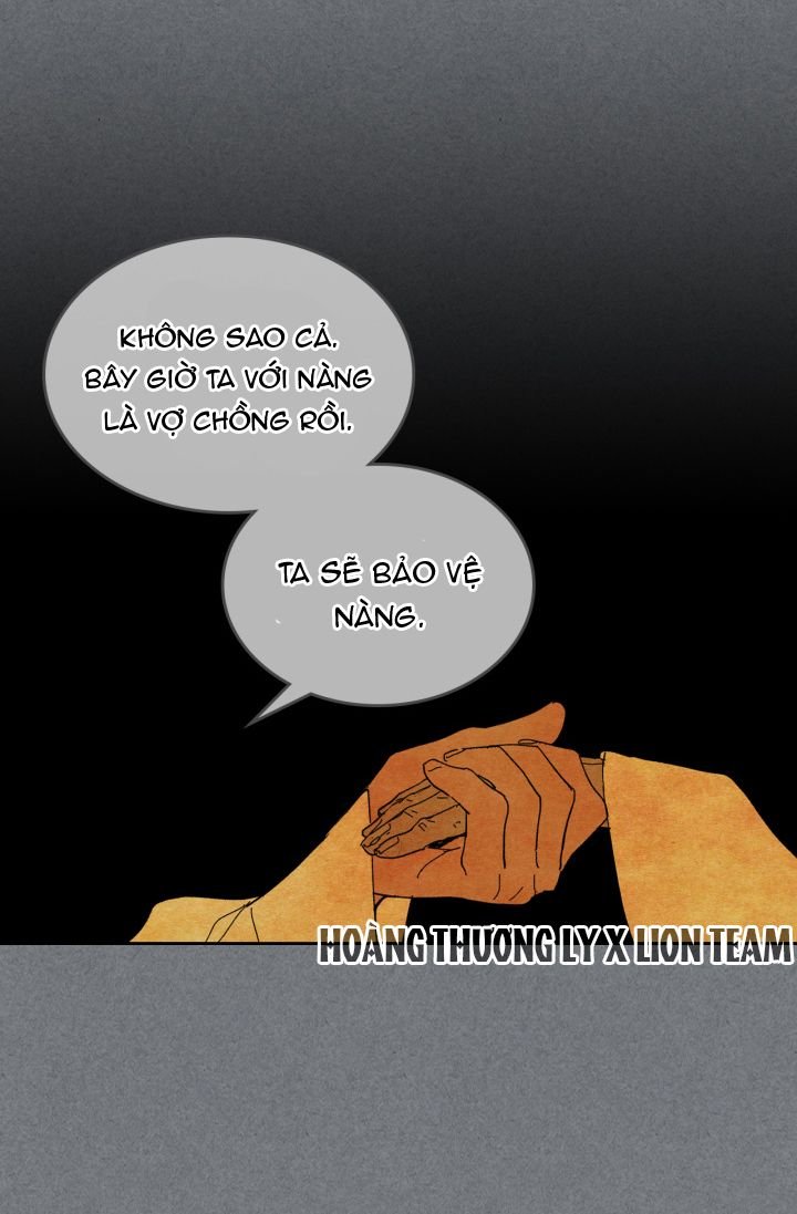 [18+] người đẹp và quái vật chapter 53 20