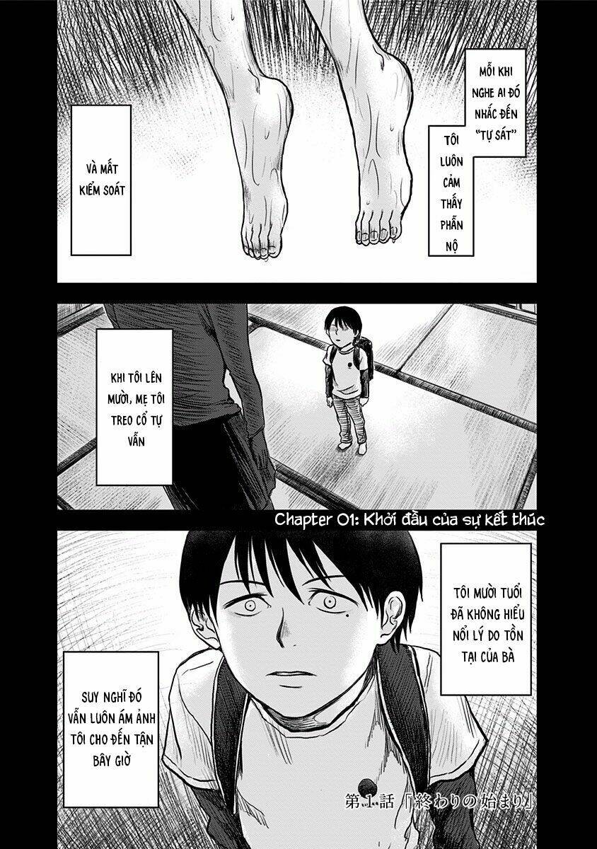 route end chapter 1 7