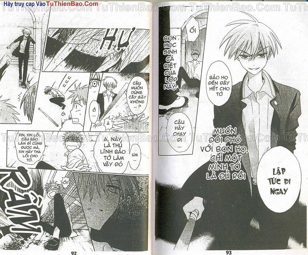 cô nàng lắm chiêu chapter 4 47