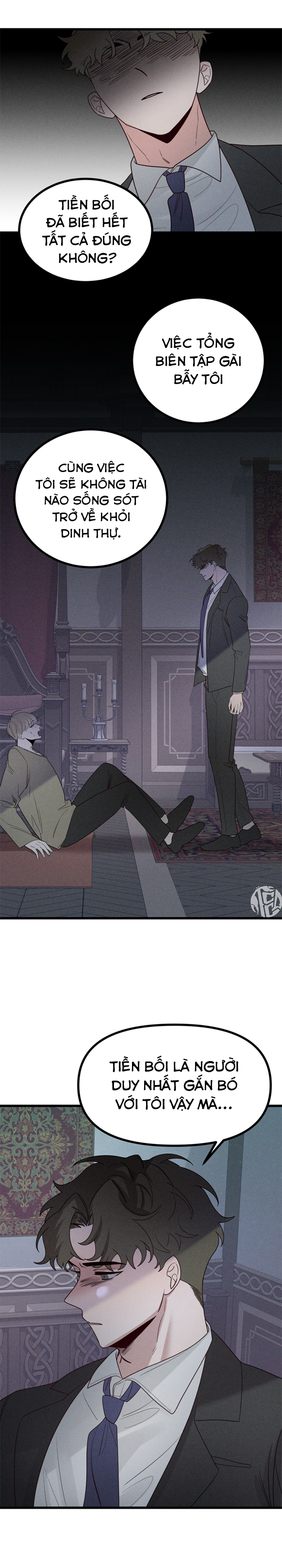 dinh thự bóng đêm chapter 6 10