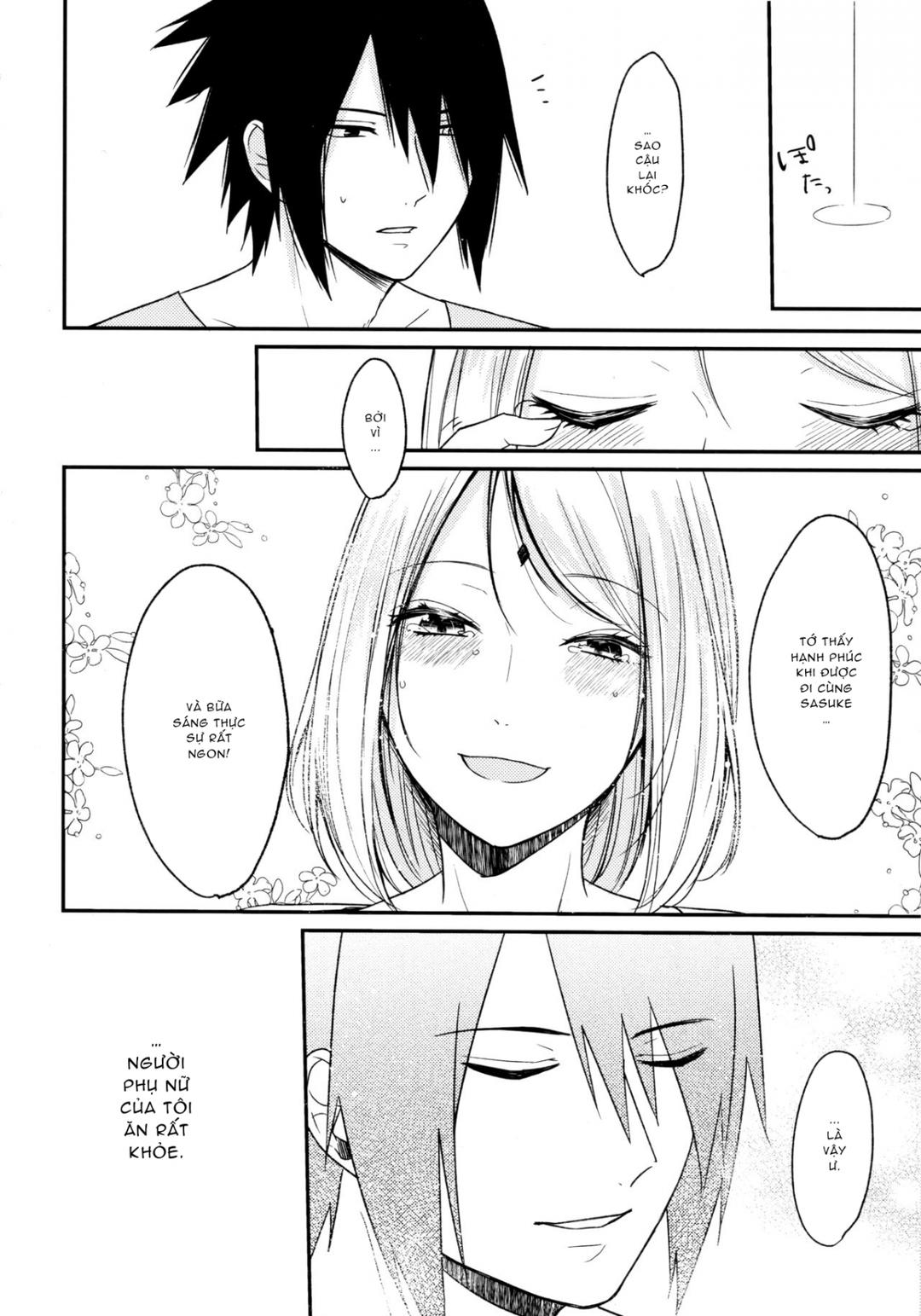 người phụ nữ của tôi ăn rất nhiều chapter 1 38