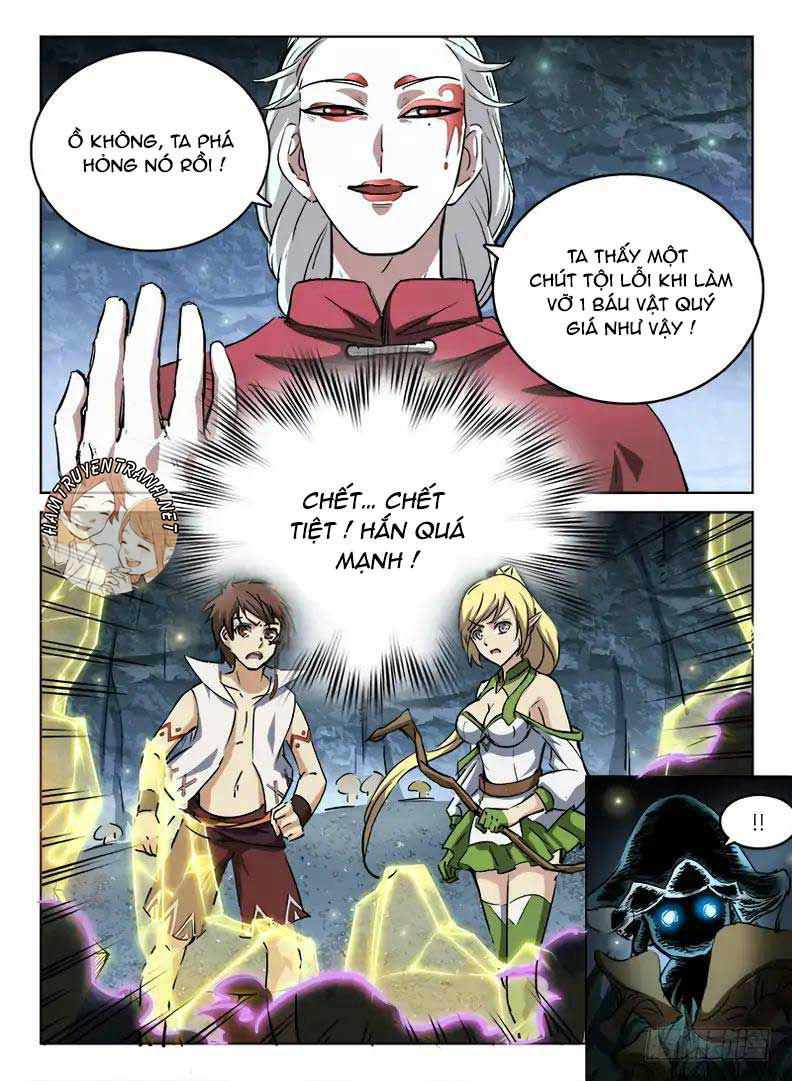 hunter age chapter 46 8