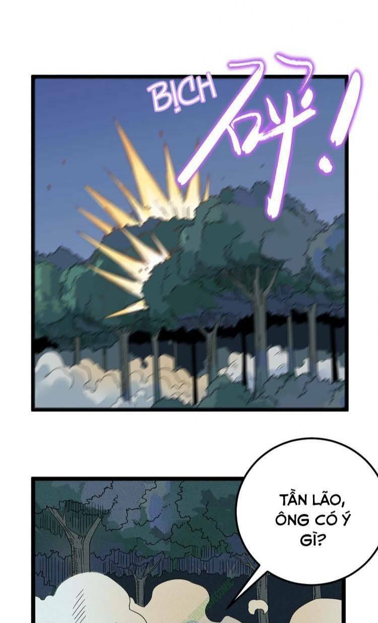 tu chân cuồng thiếu tại vườn trường chapter 53 1