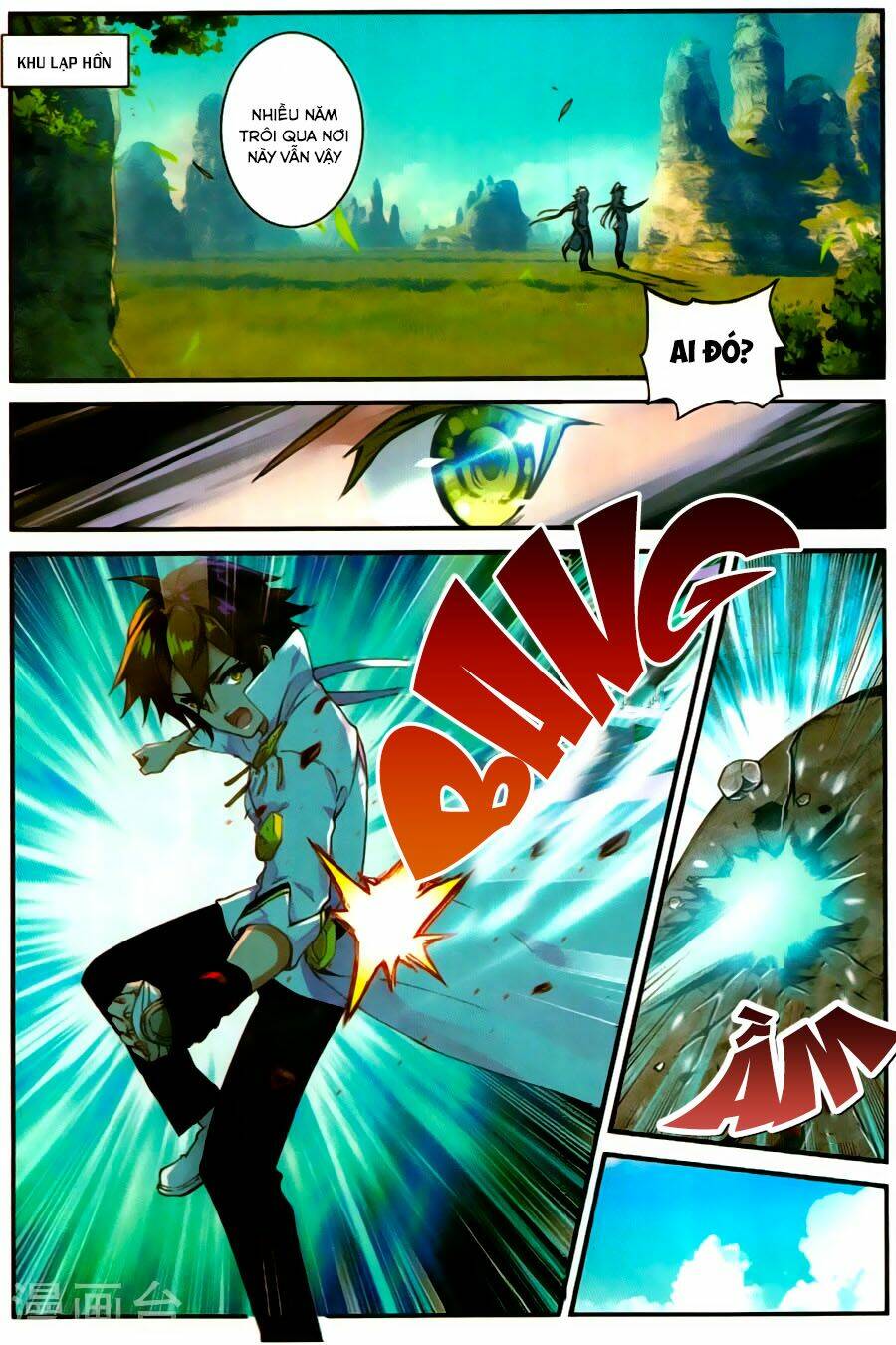 bất bại chiến thần remake chapter 7 5