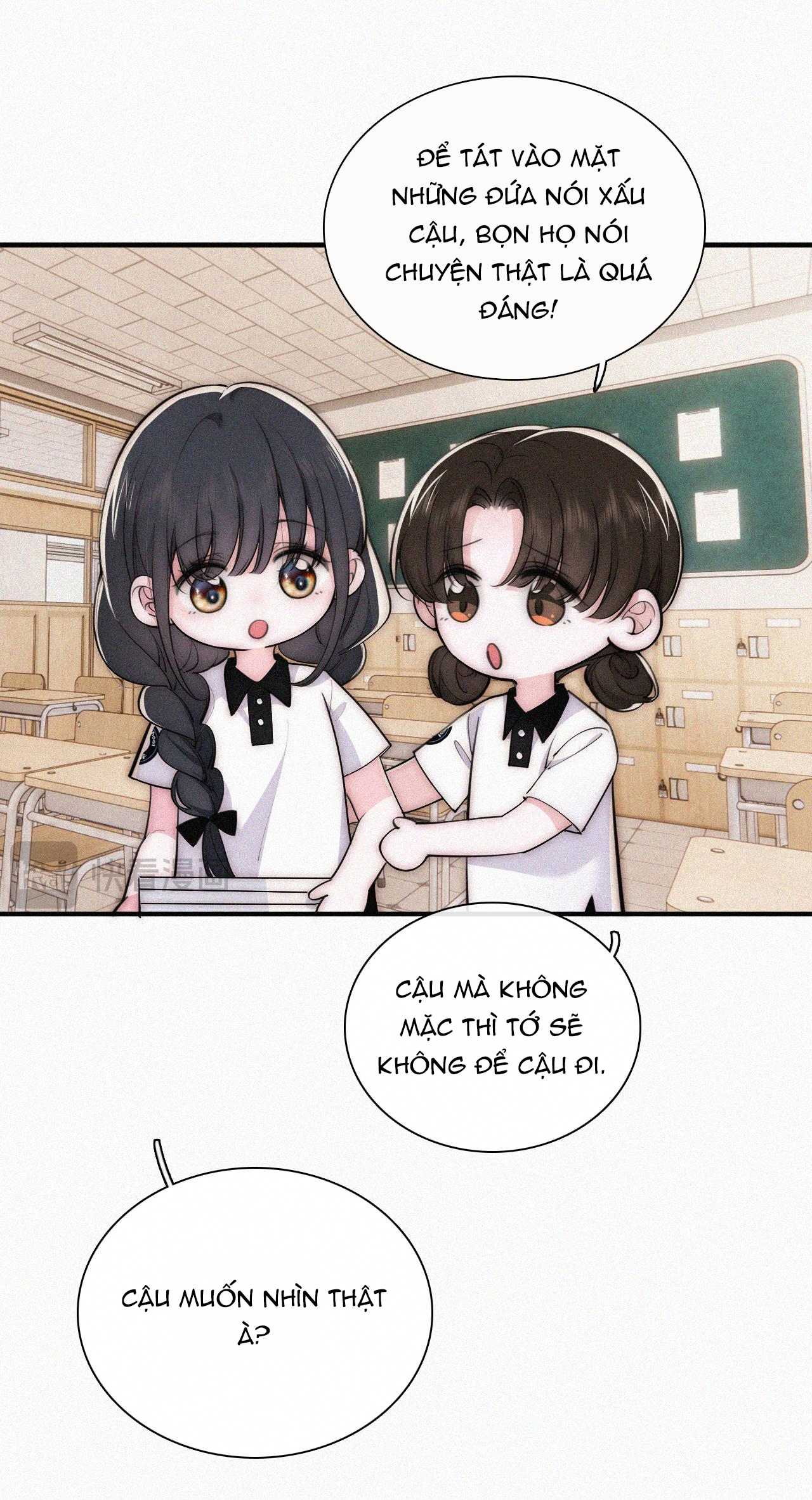 bệnh yêu chapter 84.1 13