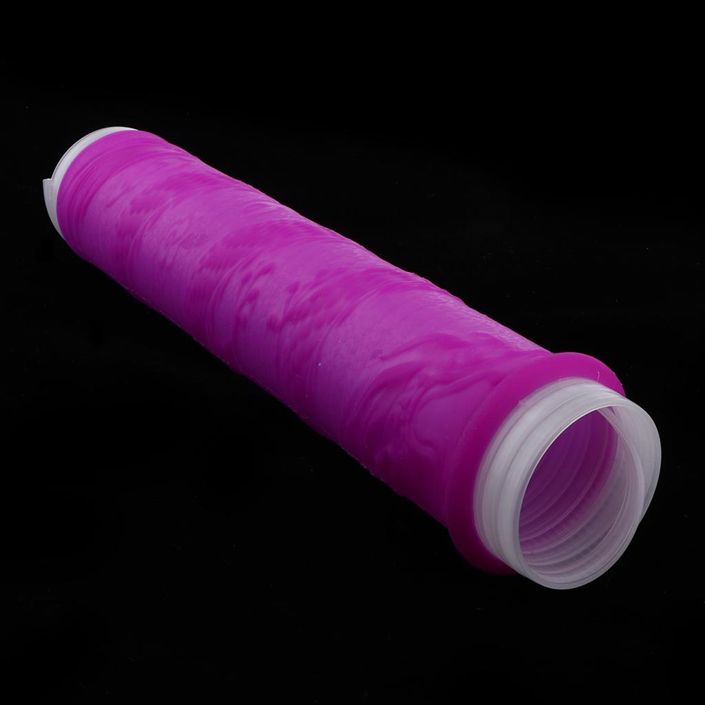 New Style Fishing Rod Handle Grip Sleeve Wrap Tubing with Anti Slip Waterproof Insulation