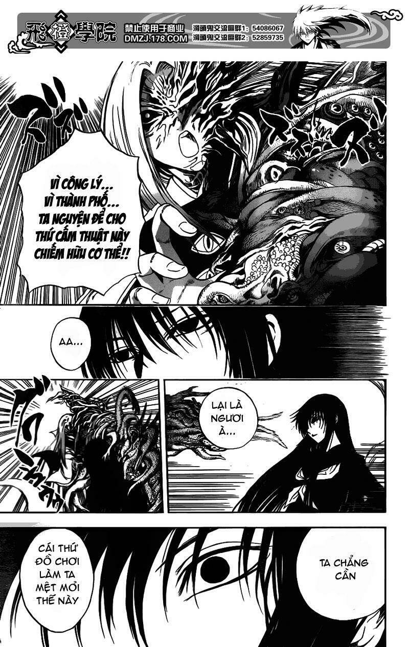 bách quỷ dạ hành chapter 125 6