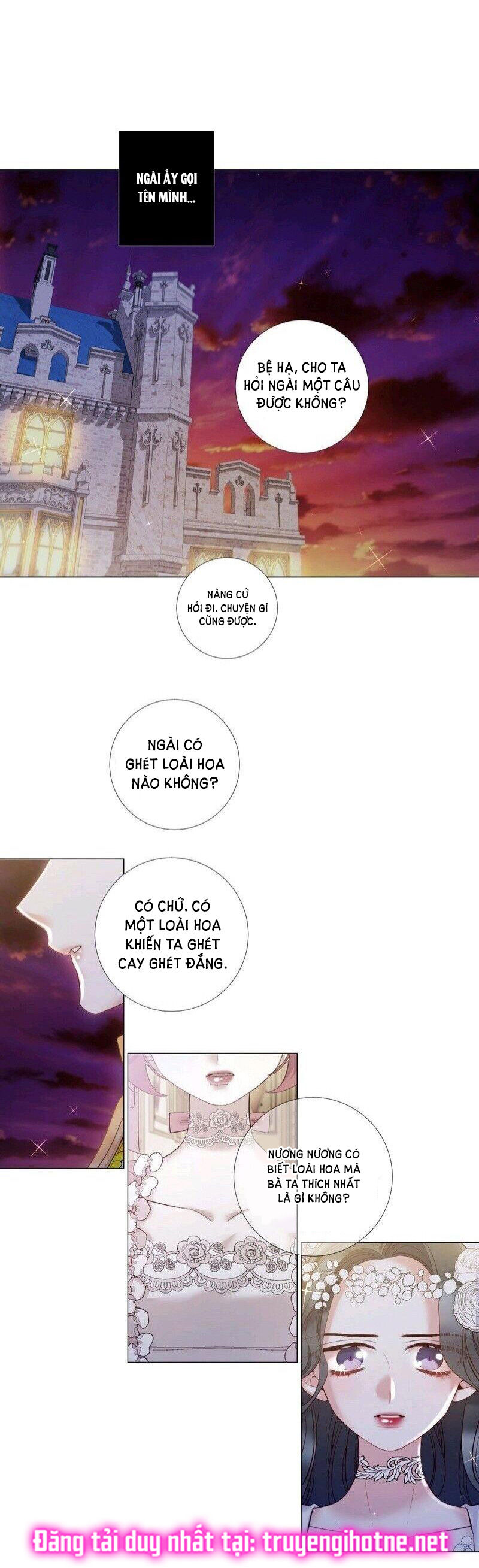 từ tiểu thư thành hoàng hậu - lady to queen chapter 76.2 7