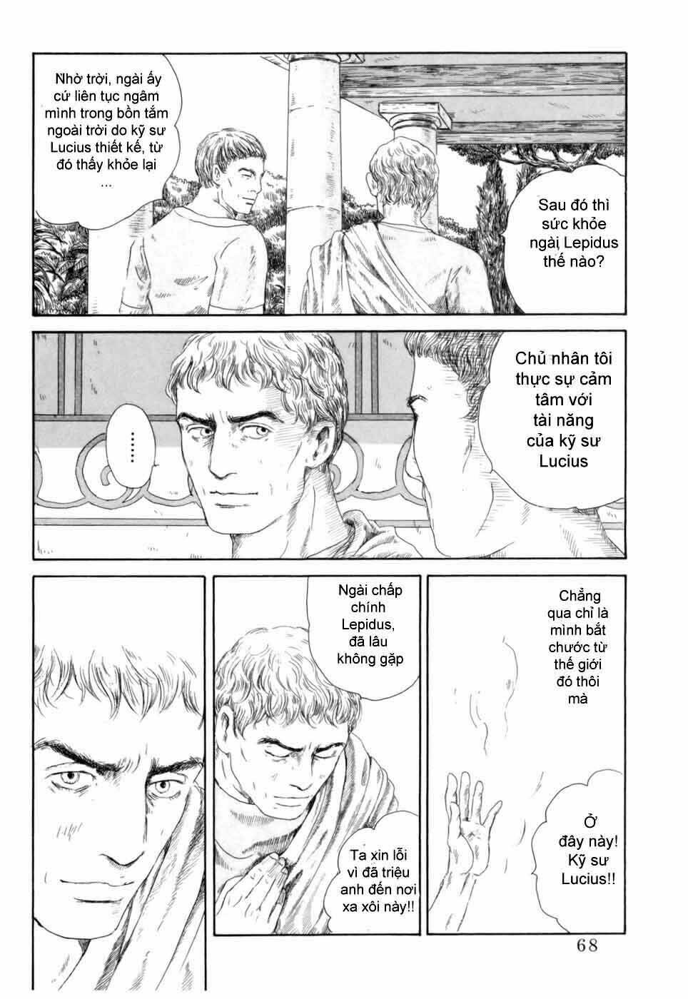 thermae romae chapter 2 31