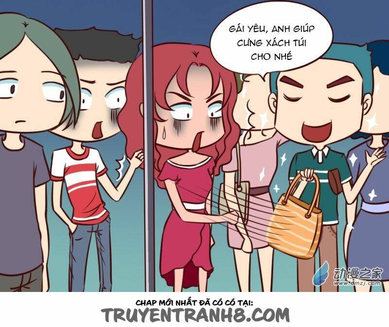 cười trên xe bus chapter 114 3
