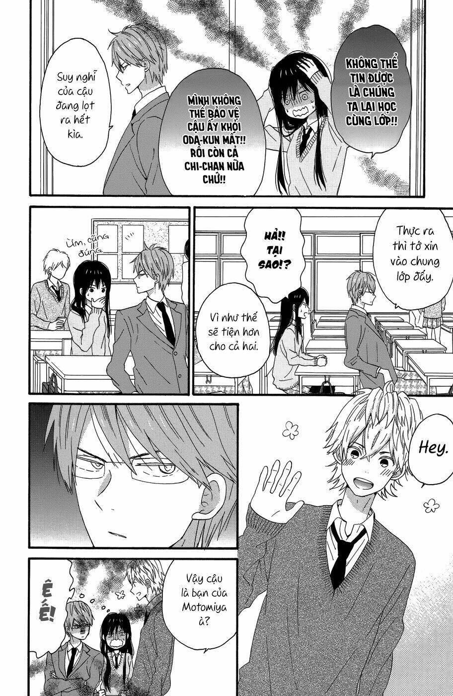 ngôi nhà mặt trời chapter 24 17