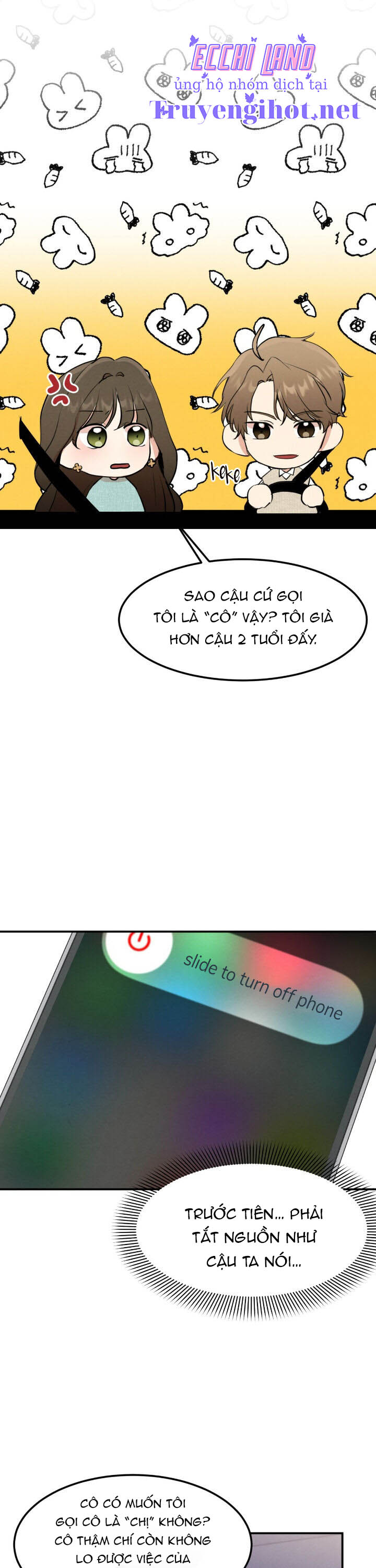 mọi thứ ngày càng tệ hơn chapter 4.1 6