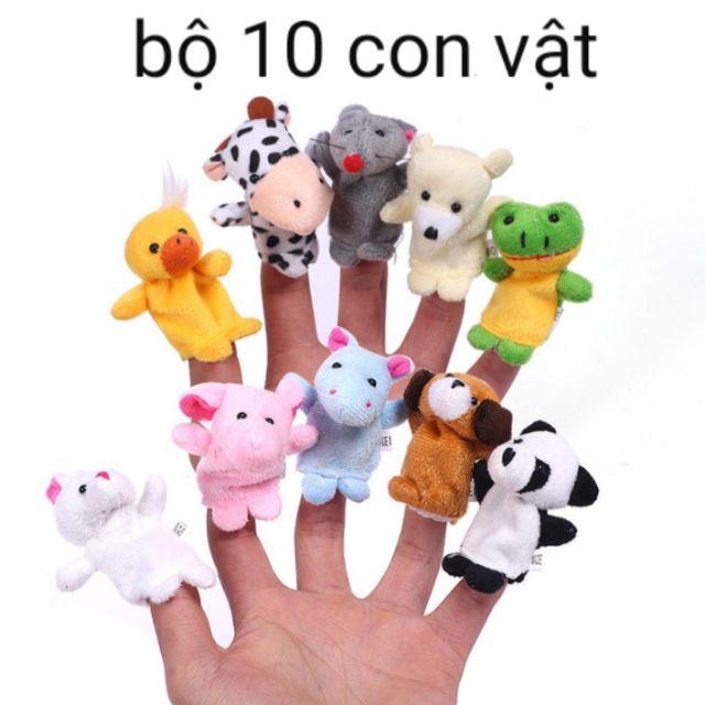 Bộ rối 10 con