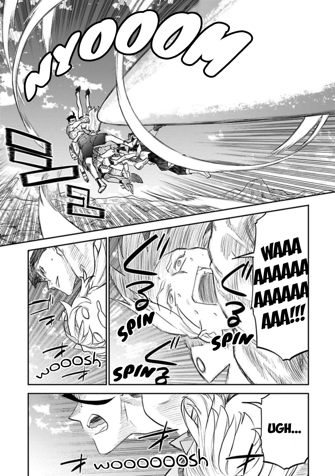 fantasy bishoujo juniku ojisan to [manga] chapter 141 3