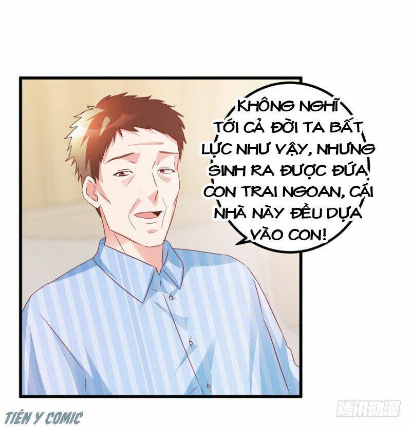 thấu thị tiên y chapter 61 21