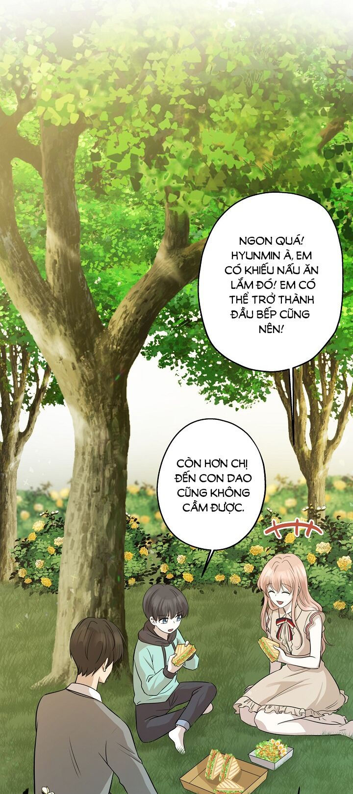 cuộc sống kỳ thú chapter 71 53