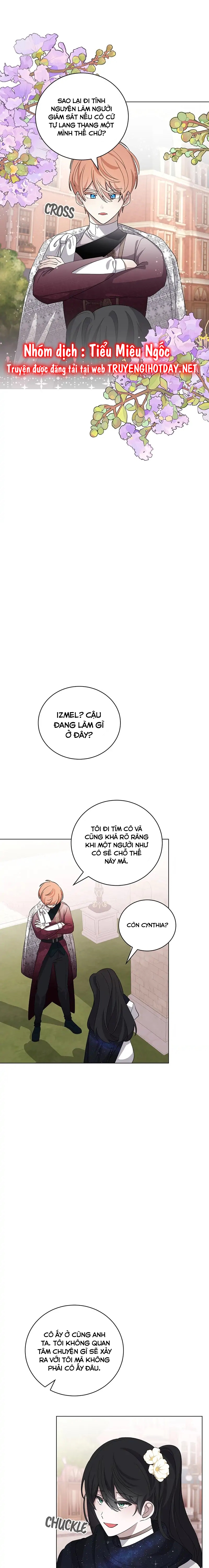 nữ phản diện muốn có kết thúc đẹp chapter 48 17