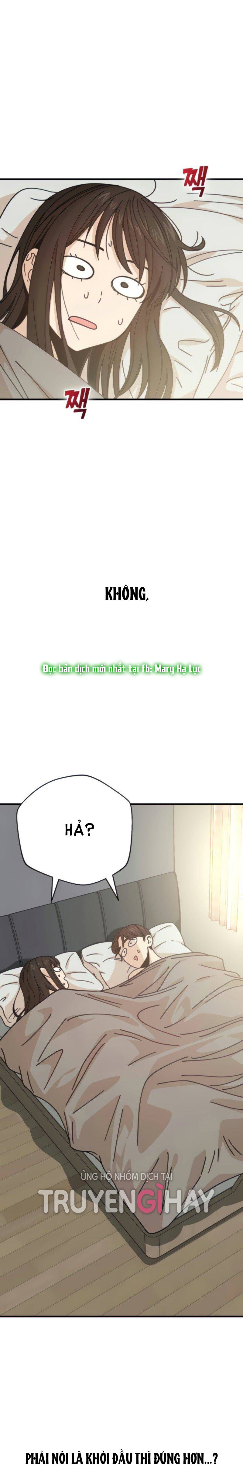 cuộc gặp gỡ định mệnh! chapter 11 36