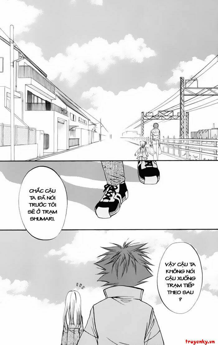 spiral: suiri no kizuna chapter 21 2