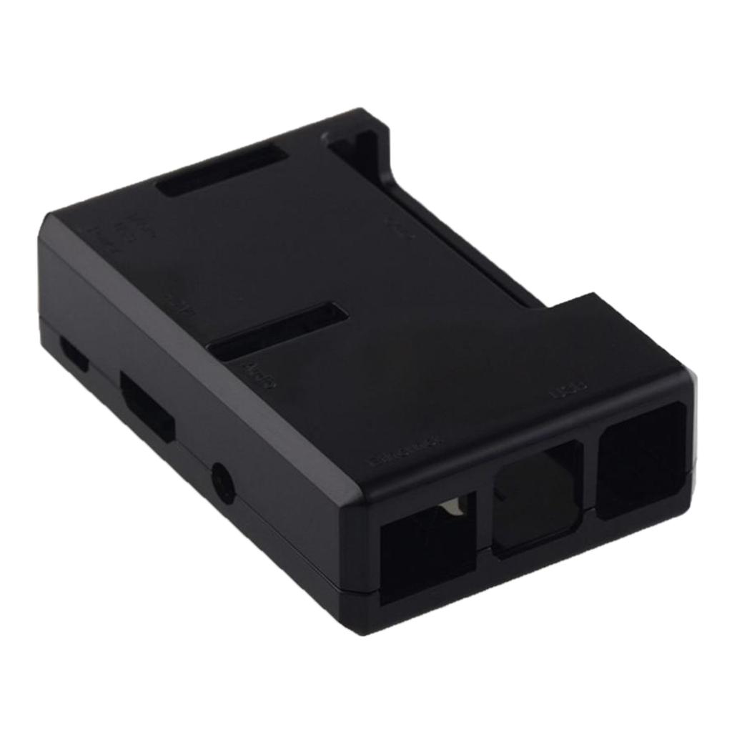 Raspberry Pi 3 B+ Case:Cooling Case Cover Compatible With Raspberry Pi 2B 3B