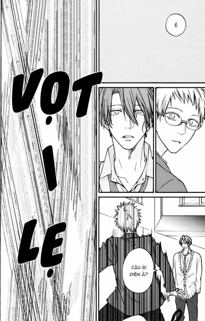 nani ka ii no mitsuketa! chapter 4 24