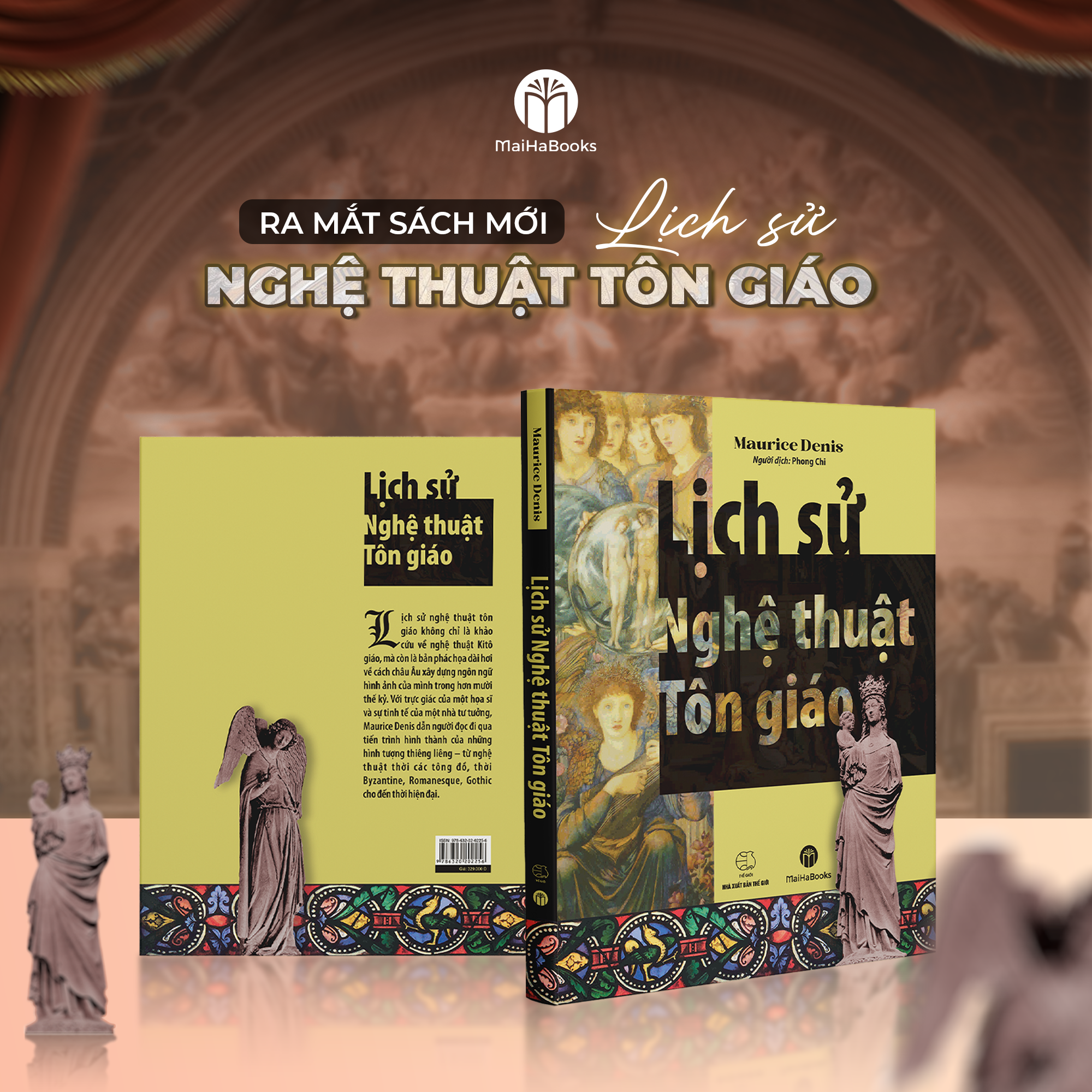 Lịch sử nghệ thuật tôn giáo