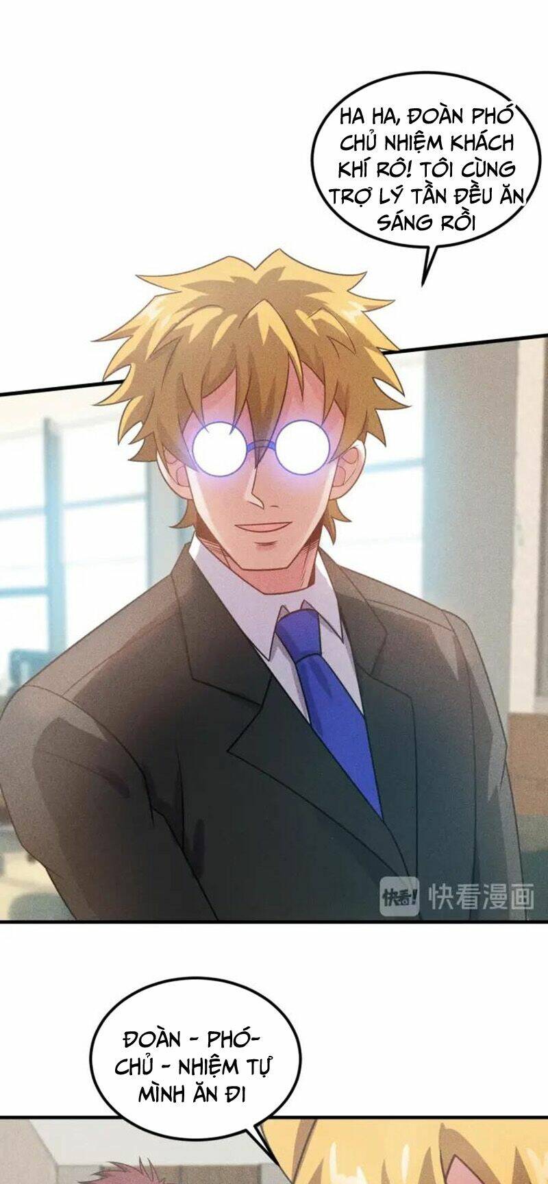 cao thủ cận vệ của nữ chủ tịch chapter 105 17