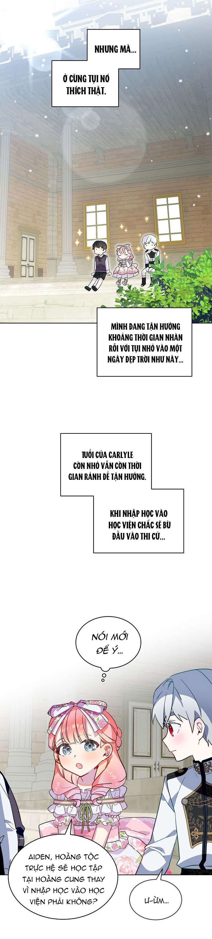 quý cô quyền lực chapter 21 21