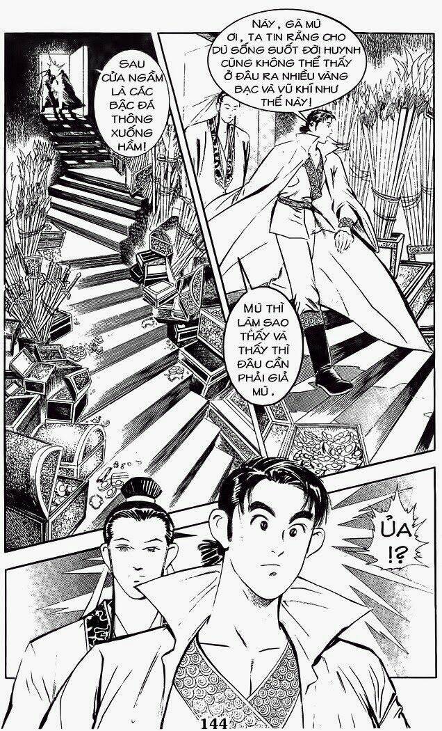 lục tiểu phụng truyền kỳ chapter 22 19