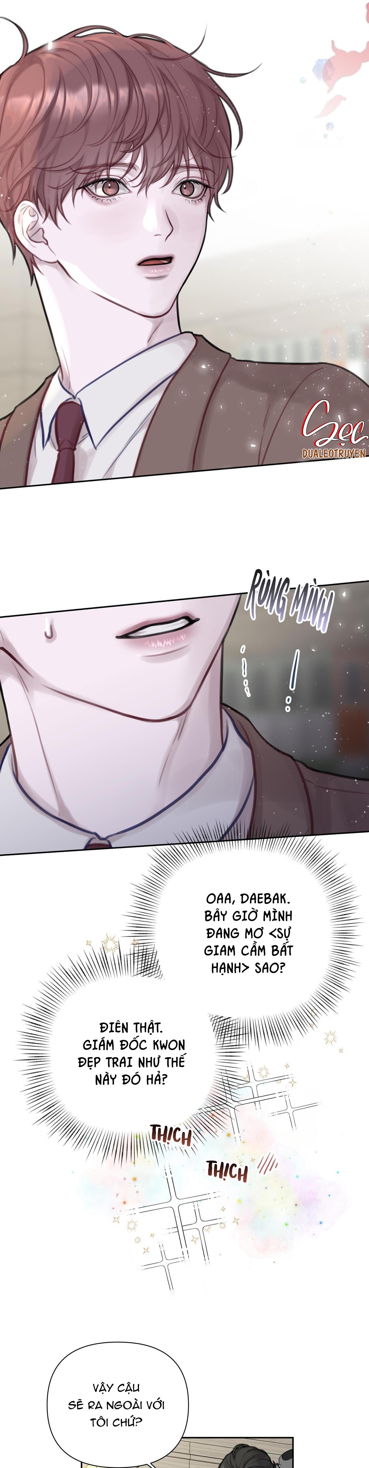 nhật ký giam cầm thư ký jin chapter 1 20