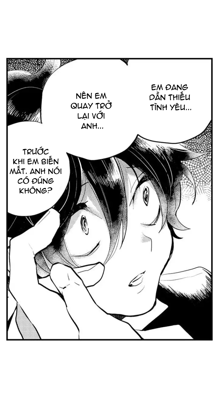 tiếng gọi của tình yêu sau trải nghiệm cận tử chapter 31 27