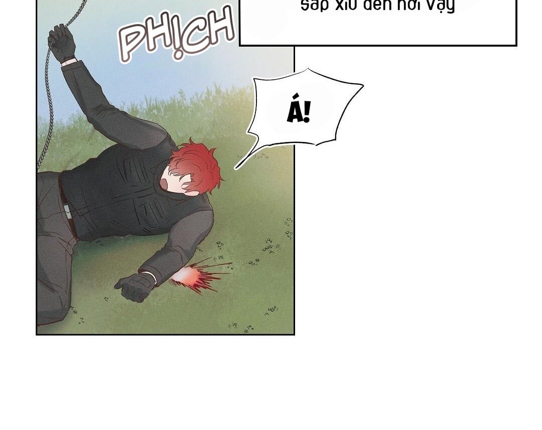 đại úy lãng mạn thân yêu của tôi chapter 30 53