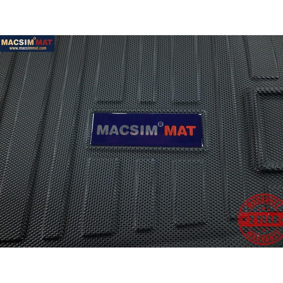 Thảm lót cốp LAND ROVER VELAR 2017+ chất liệu TPV cao cấp