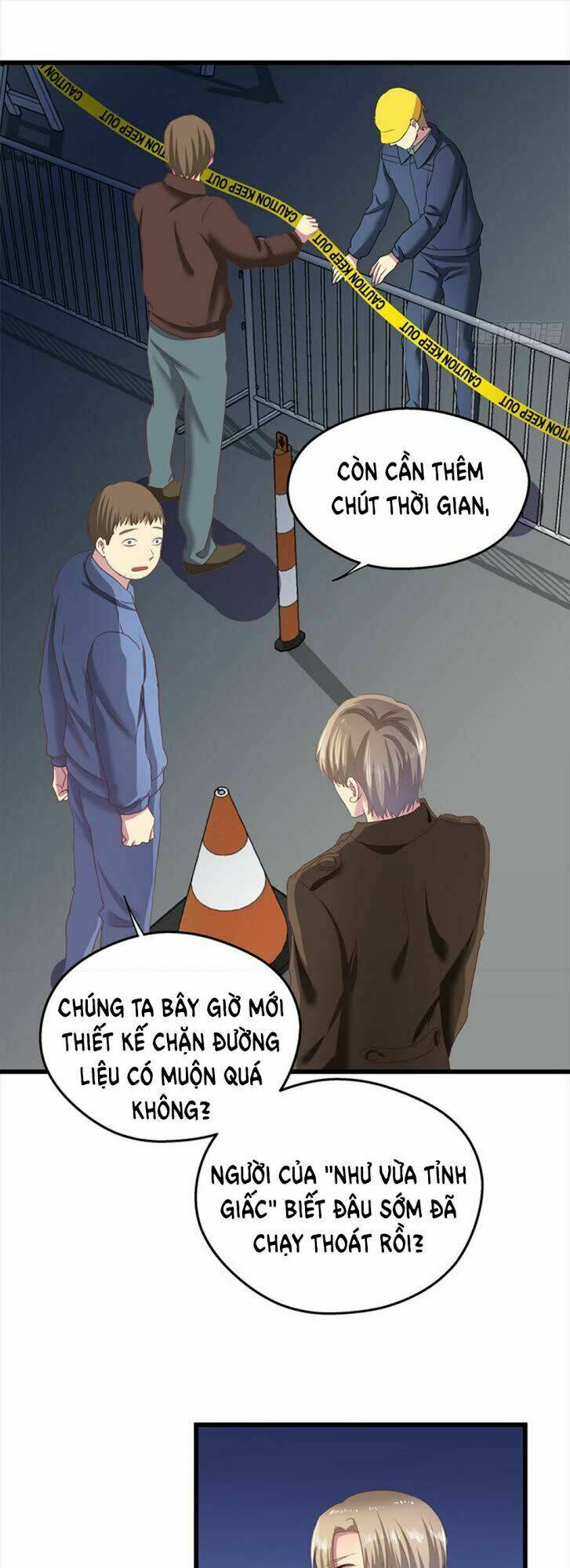 khi trò chơi ác ma bắt đầu chapter 36 47