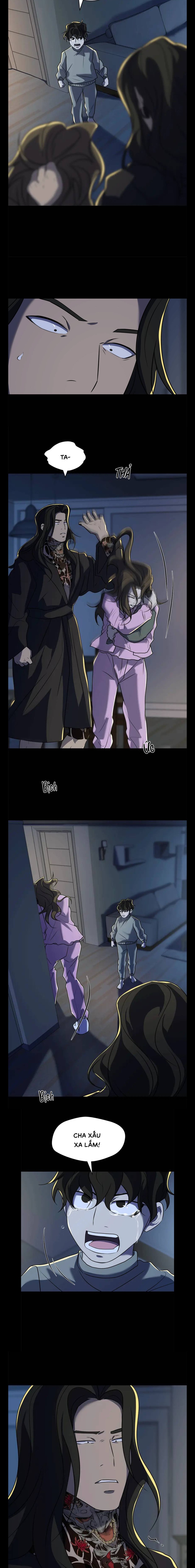 yêu phải kẻ sát nhân bóng rổ chapter 55 15