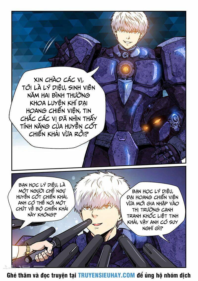 tu chân tứ vạn niên chapter 214 7