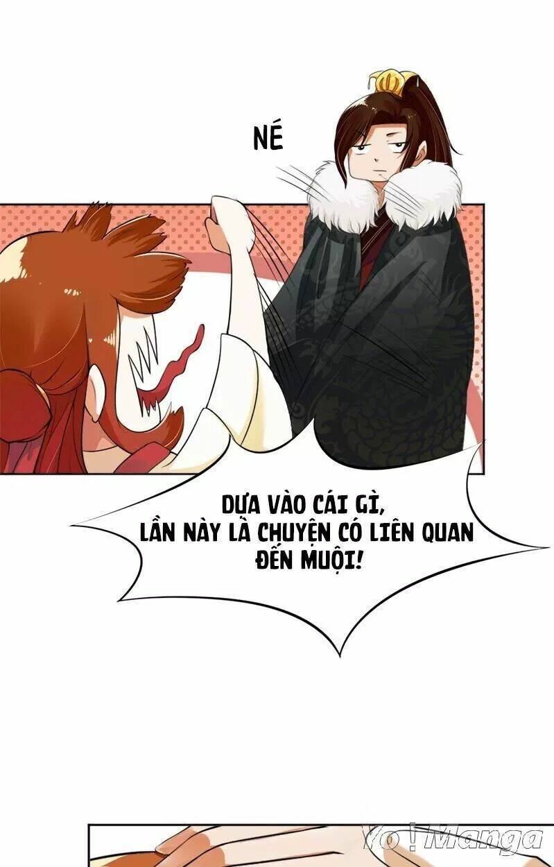 loạn thế hoạ phi chapter 37 22