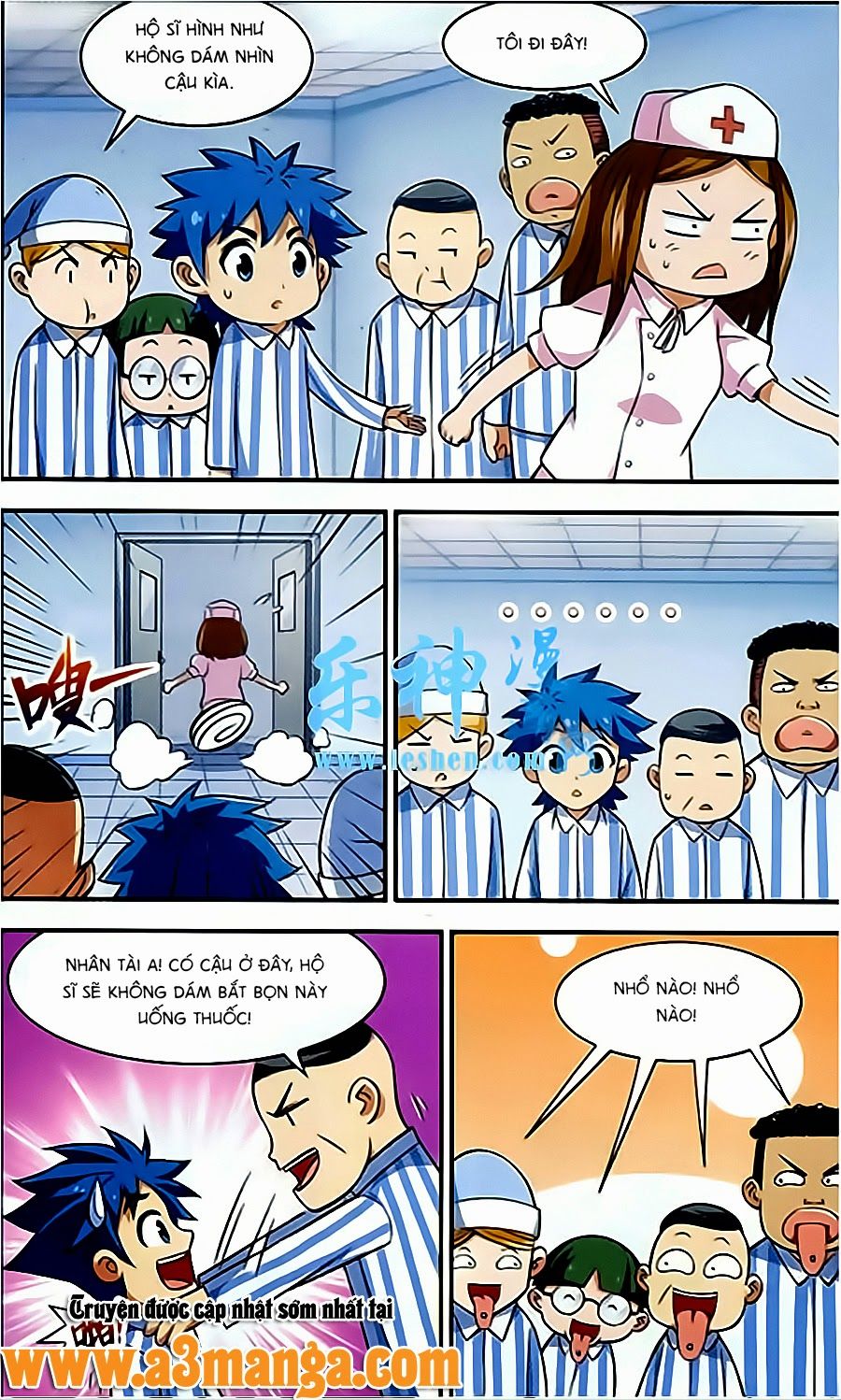 tuyết ảnh đặc phái tổ chapter 27 5